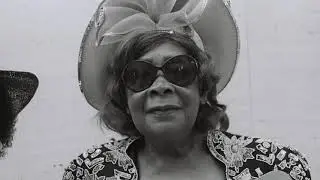Axel K&uuml;stner discusses Beverly Watkins and Cora Mae Bryant @ The Black Prairie Blues Museum