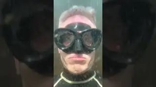 One Breath Underwater