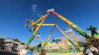 FOIRE D'ARRAS ÉTÉ 2023/ AIR ONE MAXXX