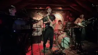 Squid - Live at Pappy and Harriet's, Pioneertown, CA 5/7/2025