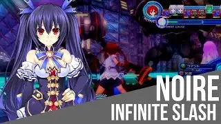Megadimension Neptunia VII - Noire's EXE Drive: Infinite Slash