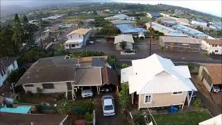 Wailuku Town Maui, Hawaii