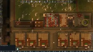 Rimworld Curse of the Fallen God E98: The Undying Horde of Legionnaire Shamblers