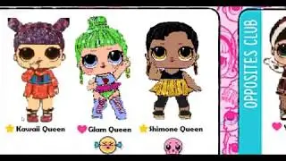 L.O.L. Surprise Series 4 Wave 3 Full Checklist Predictions!