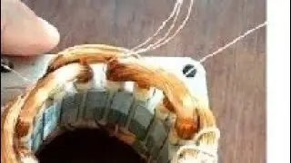 SE PARTIO UN PELO DE LA BOBINA...FORMA TECNICA DE ENCONTRARLO...