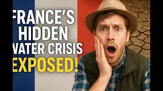 France Water Crisis 2025 💧 7 Smart Fixes&mdash;Satellite Leak Alerts & AI Irrigation Saving Farms