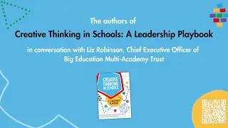 Creative Thinking in Schools: Launch Event
