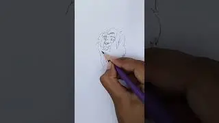 How to draw Disney cartoon character Lion King | let's draw Lion King step by step #thelionking