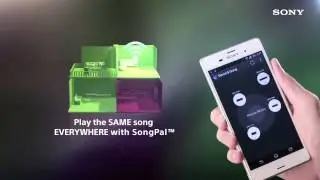 Sony Wireless Multi Room System