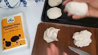 Gluten-Free & Wheat-Free Chapati by Onja Foods All Purpose Flour