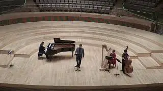 Herr Lenz - Richard Strau&szlig;. Daniel Todd (tenor) and Huang Kewei (piano)