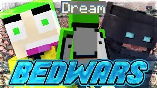 Bedwars | Duffy13 VS Dream pvp battle!