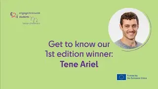Student Design Challenge 1 Testimonial &ndash; Luna, by Tene Ariel