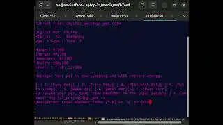 fluffy (in chtrm) for use with ai next sprint. (+  persistence/loading!)