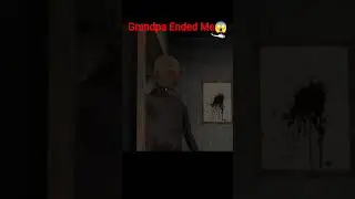 &ldquo;Killed the Spider 💀 But Grandpa Ended Me 😭 | Granny 2 Short&rdquo;#granny #grannyvsgrannygame