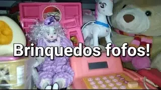 The toy shelf I never showed❤#toys