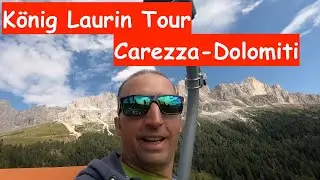 Nova Levante - Carezza - König Laurin Tour - Val D'Ega