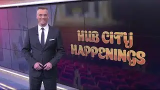 From 'Windmills & Corvettes' to live music, this weekend's Hub City Happenings