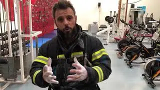Circuito funcional de bombero