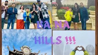Best Places to Visit in 🇻🇳VIETNAM Series 3 🇻🇳 | Ba Na Hills | Vyom&rsquo;s Fantastic World #vietnam #trend