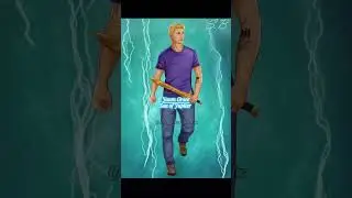 children of the big three edit | #camphalfblood #heroesofolympus #percyjackson #campjupiter #shorts