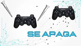 Reparar Control o Mando De PlayStation 3 (PS3) Se Apaga 2024