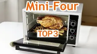 🥇Meilleur Mini Four Chaleur Tournante 2024 (TOP 3)