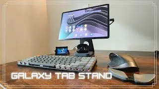 BEST Stand for your Galaxy Tab S7+ and S8+ / ULTRA - lululook magnetic mount