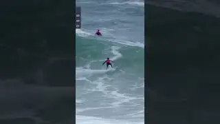 The Big Wave Season has begun and @lucaschumbo is ready to defend his title 🏆