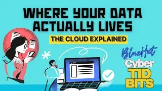 How the Cloud Really Works 🌩 | Uncovering the Facts Behind It All | BlueHat Cybersec Academy