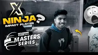 ⚡TX NINJAJOD on 'Impact Player Rule🤯 - BGMS 2024