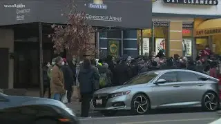 Woman dead, 4 people hurt at Days Inn shooting in NW DC