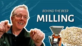 MILLING - Behind The Beer