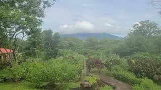 Ometepe island, Nicaragua.  8 Sep 2025