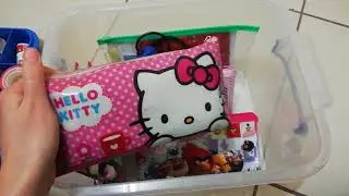 Stationery collection 2019 / Journaling supplies 2019 😊