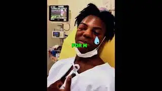 iShowSpeed got injured badly..