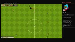 16-bit soccer