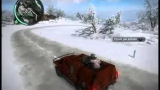 Just Cause 2 Car Surfing Gone Wrong (For My Passenger, At Least)