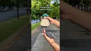 Picking up dog poop 🐶🫶🏻🥹