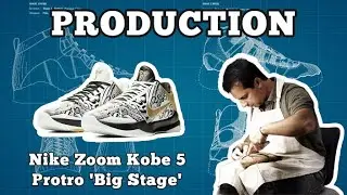 【GK Production】Zoom Kobe 5 Protro &lsquo;Big Stage&rsquo; by KW-crew #sneakers #kobe5 #fashion 