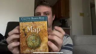 ASMR Oracle Card Deck Show and Tell