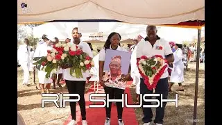 CELEBRATION OF A LIFE WELL LIVED,  FUNERAL SERVICE FOR THE LATE LITHA KAVETE MUTUKU -BY M-UNIT MEDIA