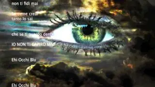 Vasco Rossi - Occhi Blu