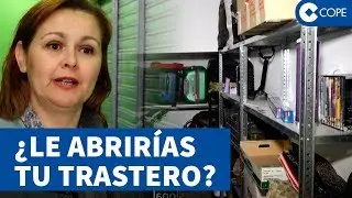Aprende a organizar tu trastero de forma profesional