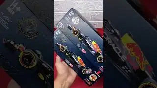 Nuevos Burago RB18 de P&eacute;rez y Verstappen en escala 1:24 #redbull #sergioperez #maxverstappen #f1 #yt