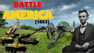 The Battle That Changed America Forever &ndash; Gettysburg 1863 (Full Story)