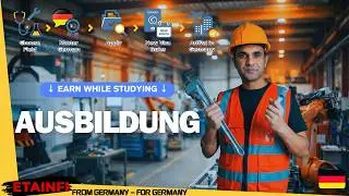 Ausbildung in Germany 2026/27 &ndash; Complete Roadmap (Updated Visa Rules!)