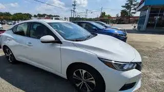 2023 Nissan Sentra SV