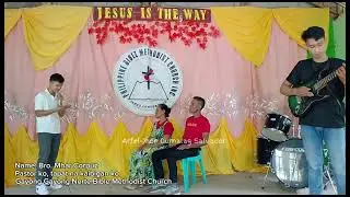 Pastor ko Tapat na kaibigan KO by Bro. Mhar Corpuz (Christian Spoken Word Poetry)
