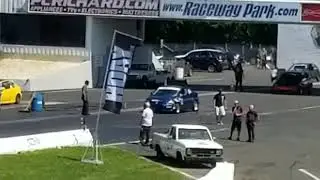 Sparks Racing 9th gen at Hday August 2017 10:50 index class
